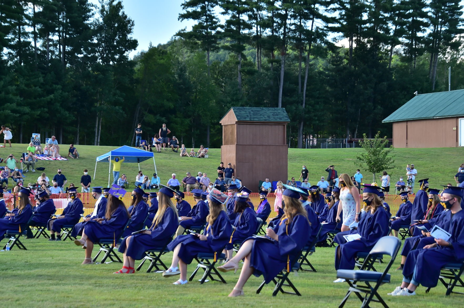 Warrensburg Graduation
